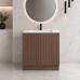 Vanity WL 750 Walnut